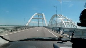Дорога из Краснодара до Крыма. Сколько времени ехать