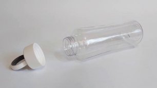 Бутылка для воды Ring из переработанного пластика