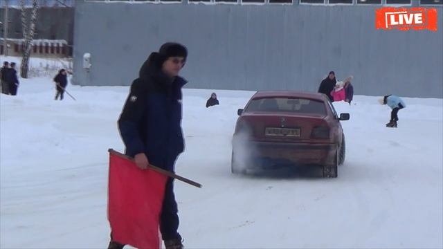 Зимние забавы | Ice Party 2022 | г. Кашин смотреть онлайн