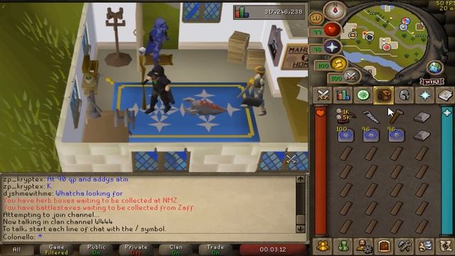 OSRS Mahogany Homes Guide - 99 Construction Cheap! смотреть онлайн