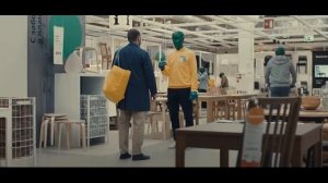 Вторжение инопланетян и апокалипсис: к чему нас готовит реклама Икеа #IKEARussia #икеа