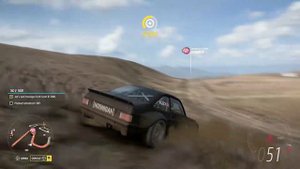 How to complete accolade 180 V 1800 in Forza Horizon 5