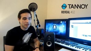 Tannoy Reveal 402 Monitors - Review by Mitchell Emmen