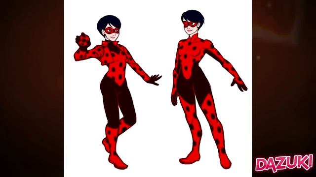 ТРАНСФОРМАЦИЯ ГЕРОЕВ И ТАЛИСМАН ПАВЛИНА | Спойлеры 2 сезона Леди Баг | Теории Леди Баг и Супер-Кот смотреть онлайн