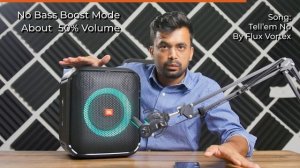 JBL Partybox Encore Essential Review - Best Speaker For Parties & Trips