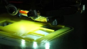 Anycubic Delta Kossel Plus with klipper firmware - Raspberry PI case PLA