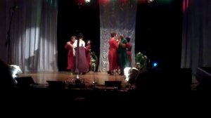 Галоп катильон 23,02,2019 10-лет, танцевальный коллектив ветеранов Гомельстекло