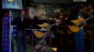 Марыля Родович Разноцветные ярмарки СОПОТ 1977