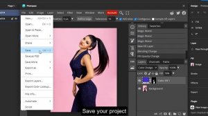 Change Any Color || Figma Photopea Tutorial