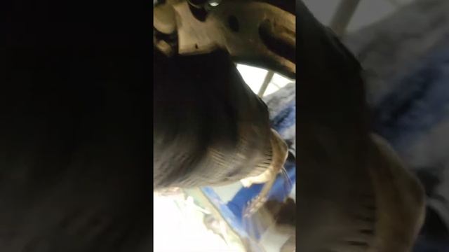 как снять раздатку опель антара. смотреть онлайн