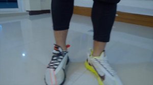 พ่ออู๋สายกด ep 11 NIKE React ISPA