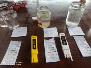 Качество воды из скважины