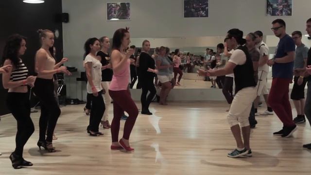 Бачата-фестиваль 20-21 августа г. Ярославла смотреть онлайн