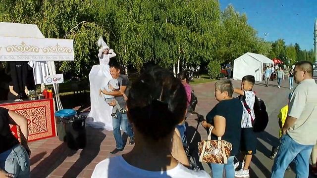 Усть Каменогорск 2022 ??? День города Өскемен 30 августа смотреть онлайн