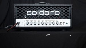 Soldano SLO-30 - Sound Demo (no talking)
