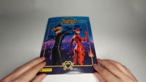Альбом Panini Леди Баг и Супер-Кот: Пробуждение силы\MIRACULOUS MOVIE THEATER 2023