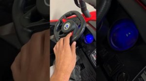 Детский электромобиль Buggy Z11