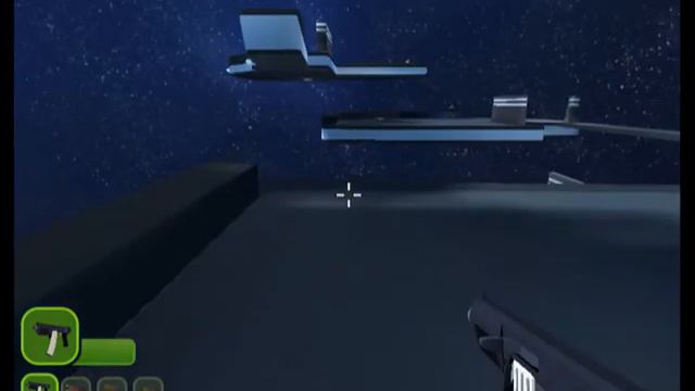 Обзор игры (Батла) - (6 часть Платформа 17.2) смотреть онлайн