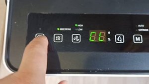 ОСУШИТЕЛЬ ВОЗДУХА ZANUSSI КАК ОН РАБОТАЕТ/ОТЗЫВ