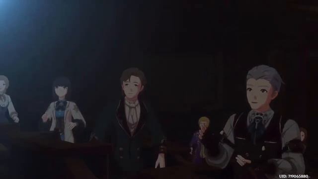 СМЕРТЕЛЬНЫЙ НОМЕР С ЛИНИ! КАТ-СЦЕНА ЗАДАНИЕ АРХОНТОВ ► Фог GENSHIN IMPACT 4.0 #геншинимпакт смотреть онлайн