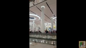 Al Maktoum Dubai International Aeroport