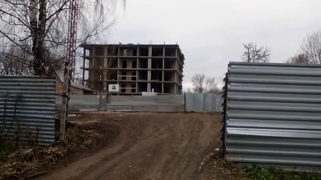 ЖК «Ваш дом на Маргелова» по ул. Генерала Маргелова г. Тула смотреть онлайн