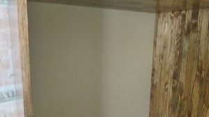 Сборка шкафа для одежды из дерева