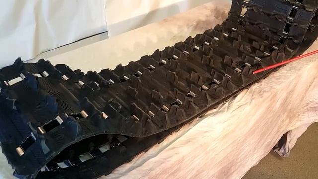 Camoplast Ripsaw 2 Snowmobile Tracks смотреть онлайн