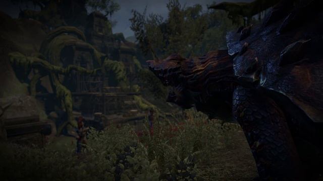 The Elder Scrolls Online: Welcome to Shadows of the Hist (PEGI) смотреть онлайн