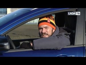Официальный обзор Lada Vesta с вариатором