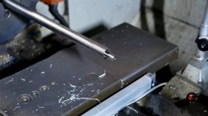 Очередной медный молоток, как гвоздь канала по металлообработке.