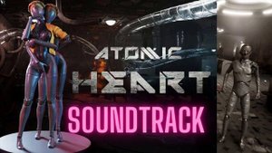 ATOMIC HEART Ольга Восконьян, БиО - Golden Hoop (Mujuice Remix))