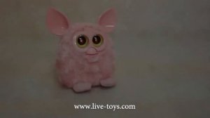 Любимая Ферби Пикси Русский язык