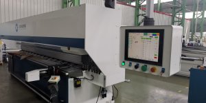 CHV-LY-1500X4200 зеркальный лист из нержавеющей стали с V-образной канавкой, V-образный станок с ЧПУ