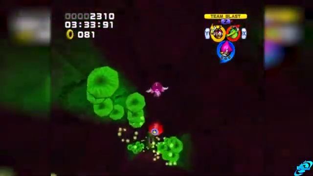 SONIC HEROES Full Game Walkthrough - No Commentary Team Chaotix (SONIC HEROES Full Gameplay)
