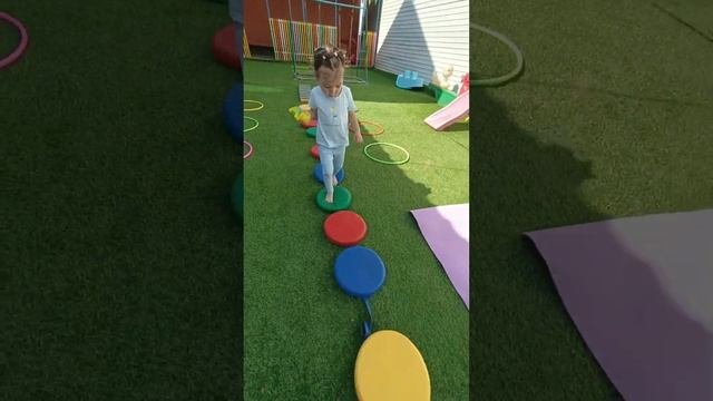 Подвижные, полезные игры на свежем воздухе