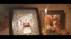 Молитва Георгию Победоносцу