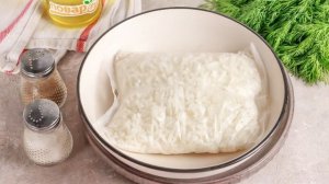 Рис в пакетиках в микроволновке