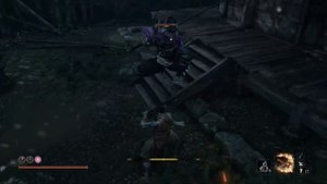 Sekiro: Shadows Die Twice. Секретная Пагода в Поместье Хирата