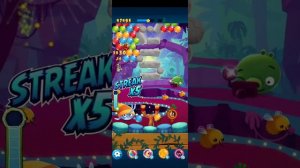 Angry Birds Pop Bubble Shooter-Level 698 NO BOOSTERS #angrybirdspopbubbleshooter