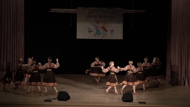 СИБИРОЧКА | народно-сценический танец