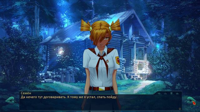 Бесконечное Лето - Плохая Концовка С Алисой#1 смотреть онлайн