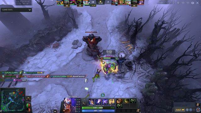 Anti-Mage Safe Lane Gameplay - Patch 7.23e (Dota 2 Gameplay) смотреть онлайн