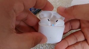 How to pair LK-TE9 Clone Airpods 2 with Samsung Galaxy S9