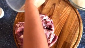 Самый вкусный луковый маринад для шашлыка. Маринад для шашлыка по-армянски.