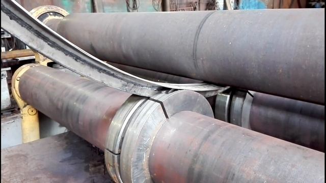 Вальцовка уголка смотреть онлайн