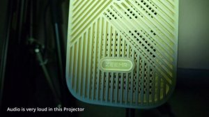 Xiaomi ZEEMR M1 Pro Projector Unboxing and Review