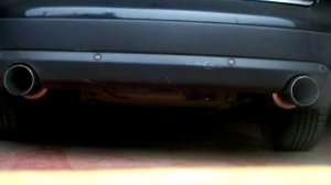Audi A6 C5 4.2 v8 Sound