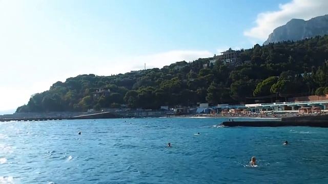 Сентябрьское море в Кастрополе смотреть онлайн