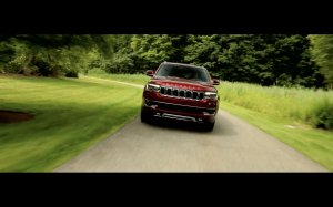 Первый в России флагманский Jeep Wagoneer 2022! В Москве на Кутузовском, 88.Скоро полный обзор!